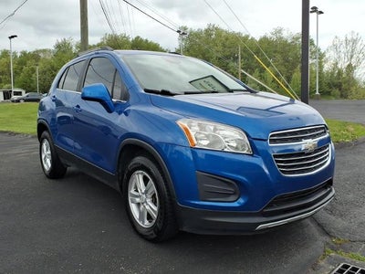 2016 Chevrolet Trax LT