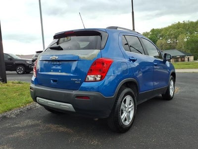 2016 Chevrolet Trax LT