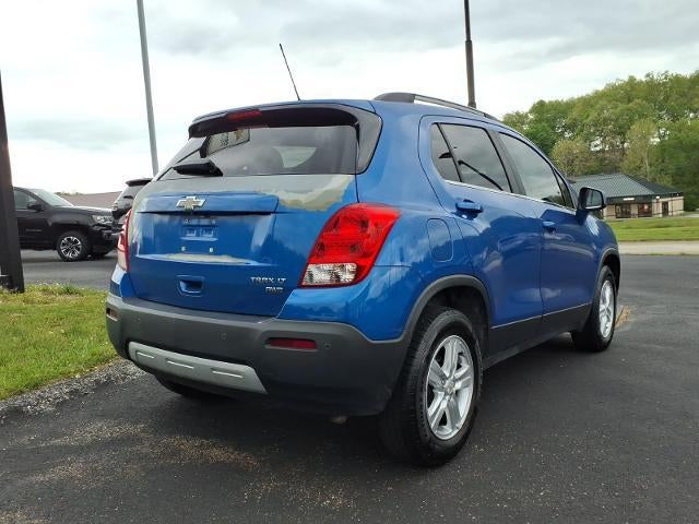 2016 Chevrolet Trax LT