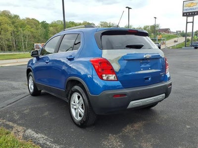 2016 Chevrolet Trax LT