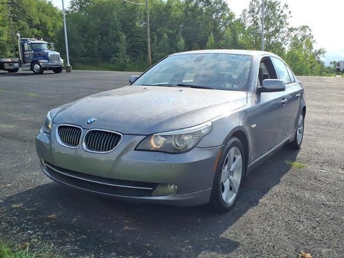 2008 BMW 5 Series 528xi