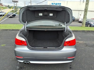2008 BMW 5 Series 528xi
