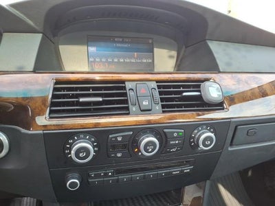 2008 BMW 5 Series 528xi