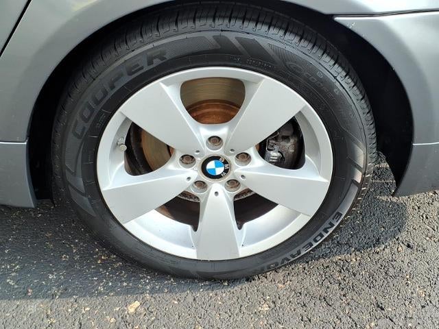 2008 BMW 5 Series 528xi