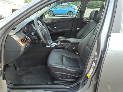 2008 BMW 5 Series 528xi