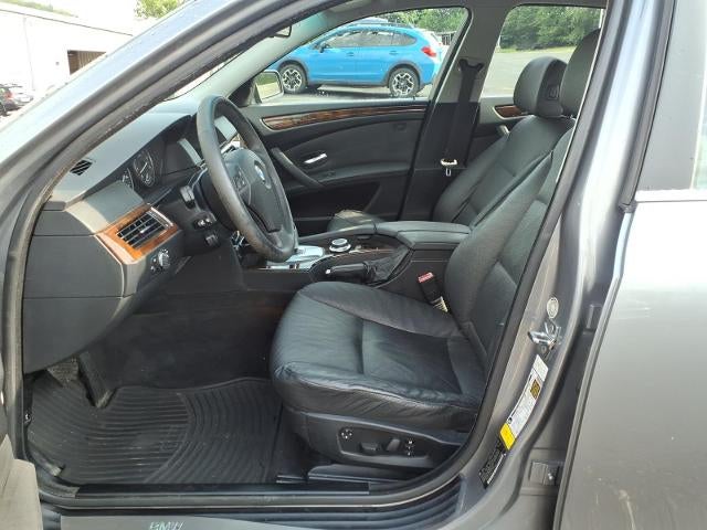 2008 BMW 5 Series 528xi