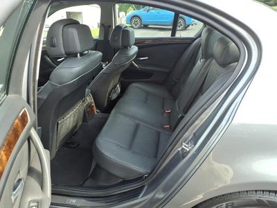 2008 BMW 5 Series 528xi
