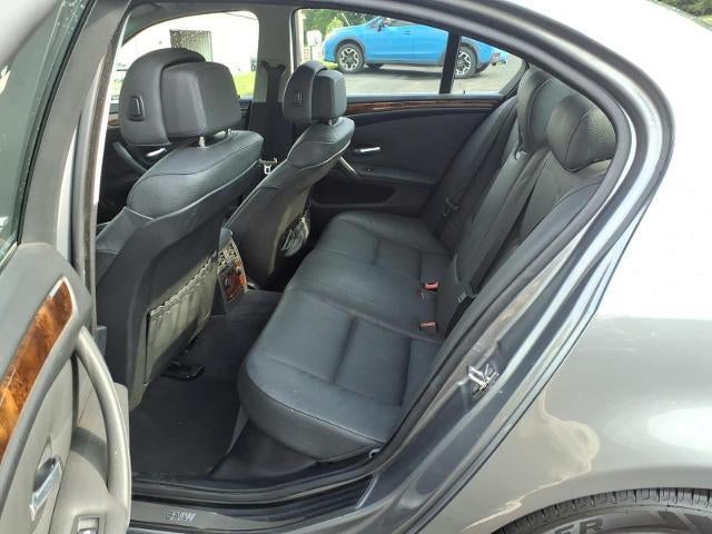 2008 BMW 5 Series 528xi