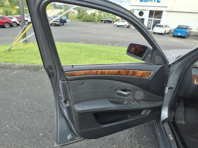 2008 BMW 5 Series 528xi
