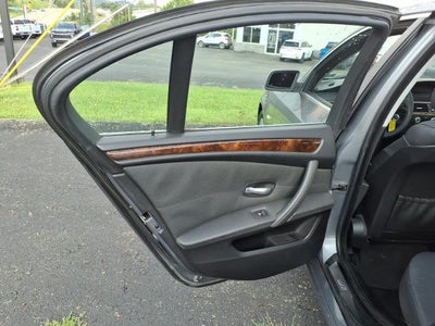 2008 BMW 5 Series 528xi