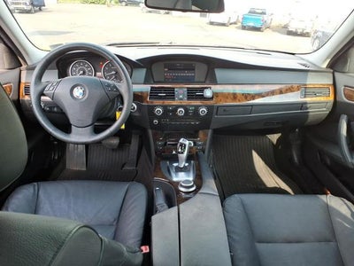 2008 BMW 5 Series 528xi