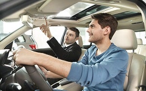 Schedule a test drive at Bortz Chevrolet in Waynesburg, PA.