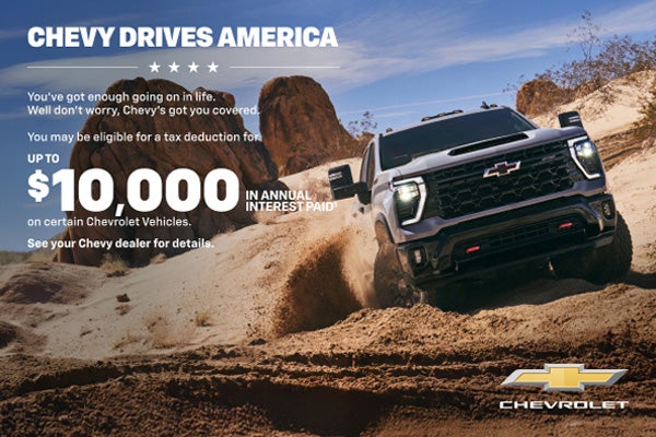 Bortz Chevrolet in Waynesburg PA