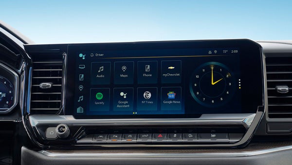 Bortz Chevrolet in Waynesburg PA