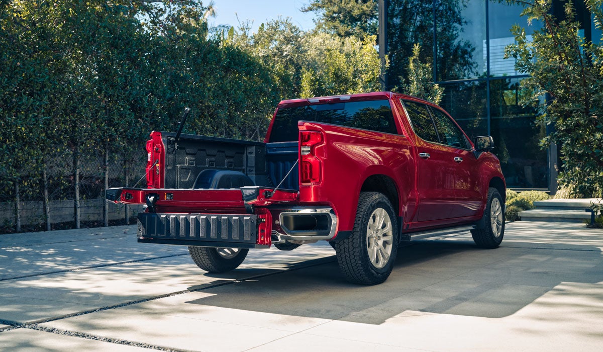 Bortz Chevrolet in Waynesburg PA