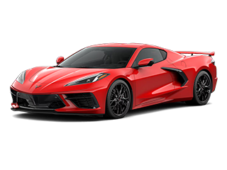 Chevrolet Corvette Stingray - Bortz Chevrolet in Waynesburg PA