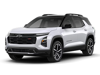 Chevrolet Equinox - Bortz Chevrolet in Waynesburg PA