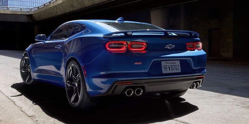 2022 Chevrolet Camaro