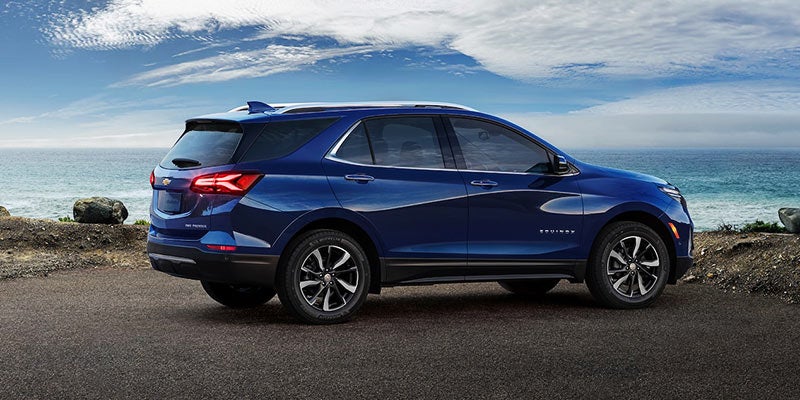 2022 Chevrolet Equinox