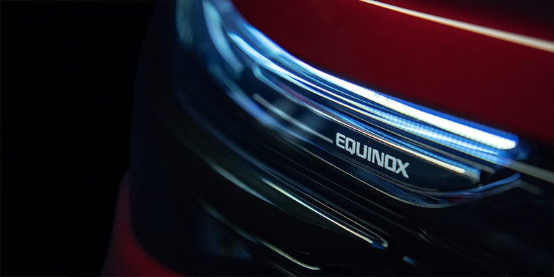 2022 Chevrolet Equinox
