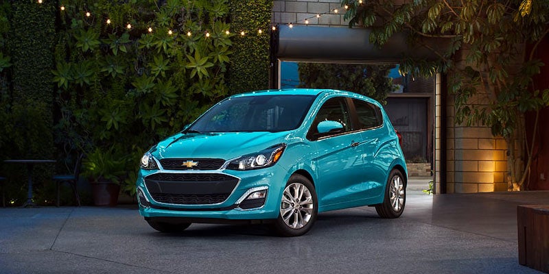 2022 Chevrolet Spark