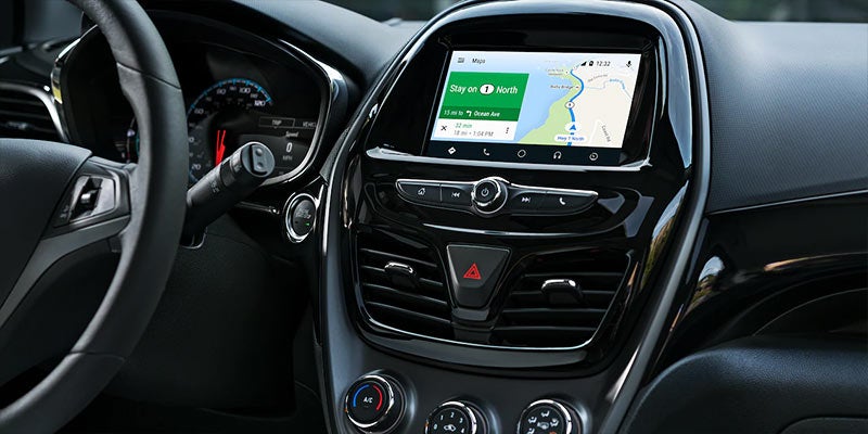 2022 Chevrolet Spark