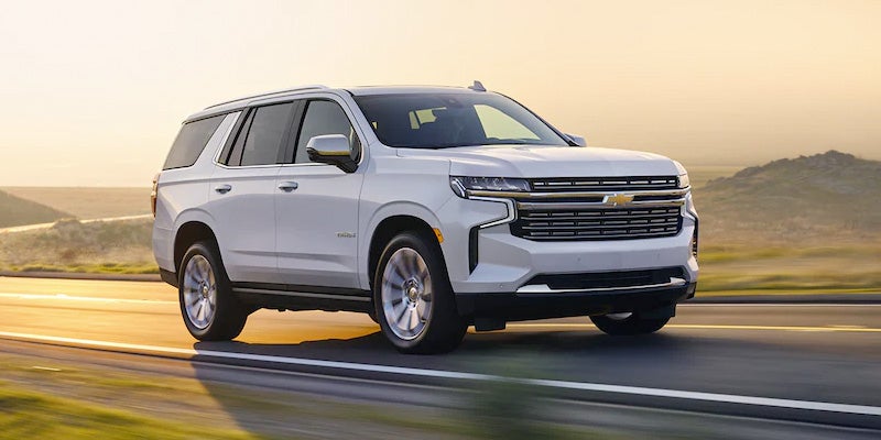 2022 Chevrolet Tahoe