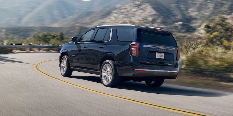 2022 Chevrolet Tahoe