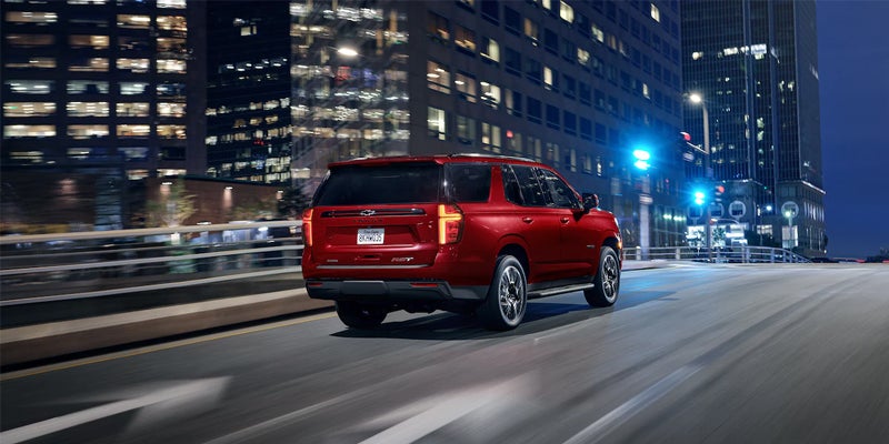 2022 Chevrolet Tahoe