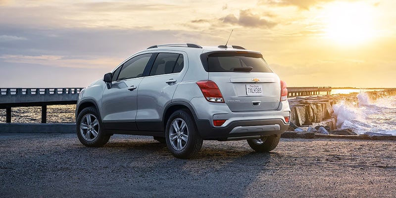 2022 Chevrolet Trax