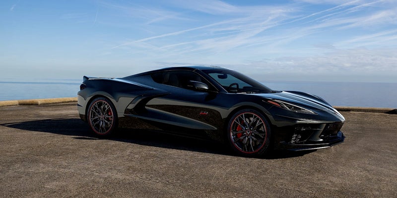 2023 Chevrolet Corvette