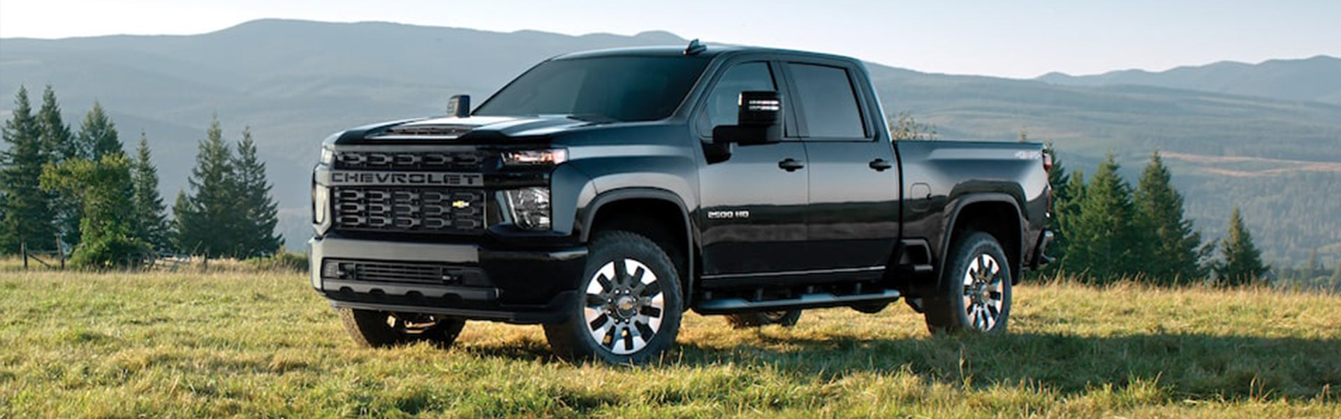 Chevrolet Silverado 2500HD