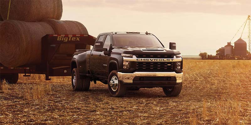 2023 Chevrolet Silverado 2500HD