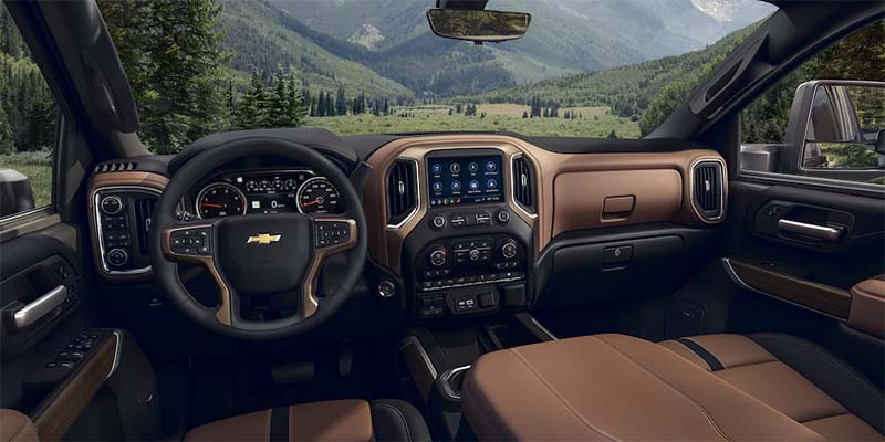 2023 Chevrolet Silverado 2500HD