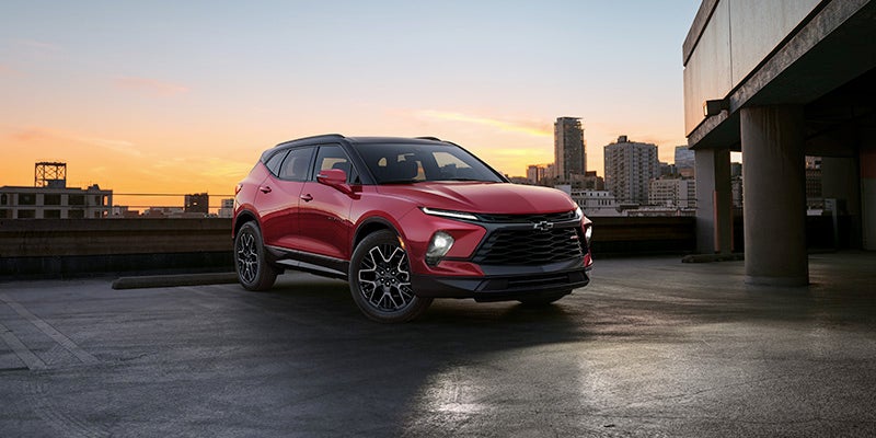 2024 Chevrolet Blazer