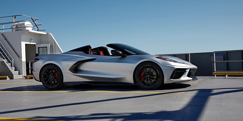 2024 Chevy Corvette Stingray