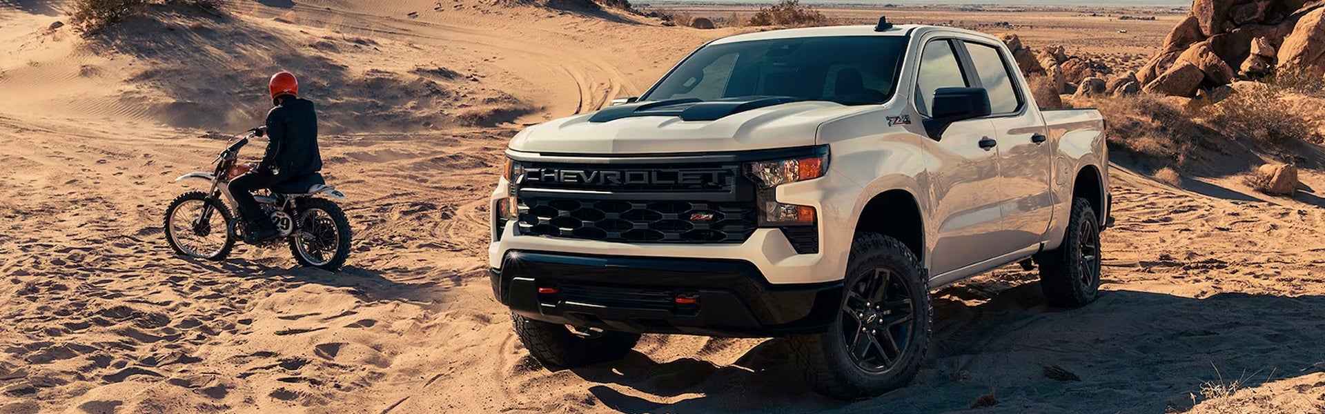 Chevrolet Silverado-1500