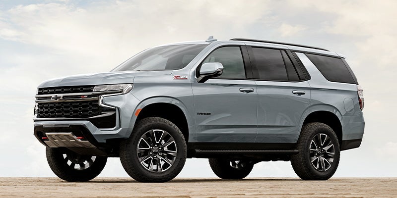 2024 Chevrolet Tahoe