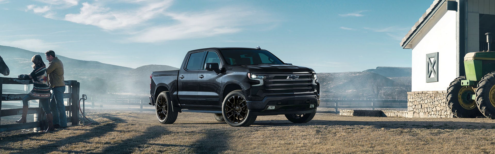 Chevrolet Silverado-1500