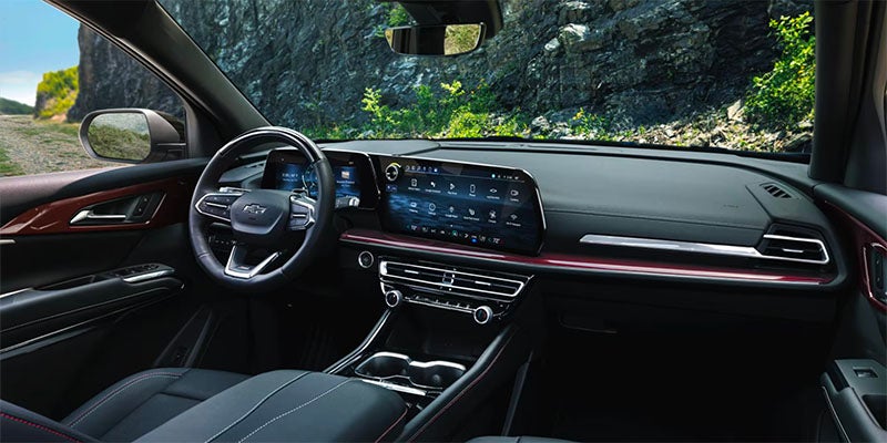 2025 Chevrolet Traverse