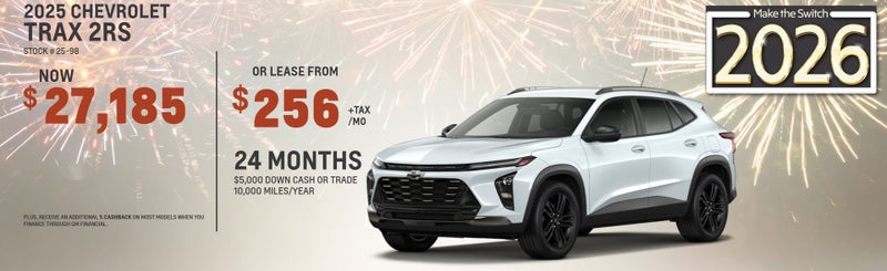 Bortz Chevrolet New Special