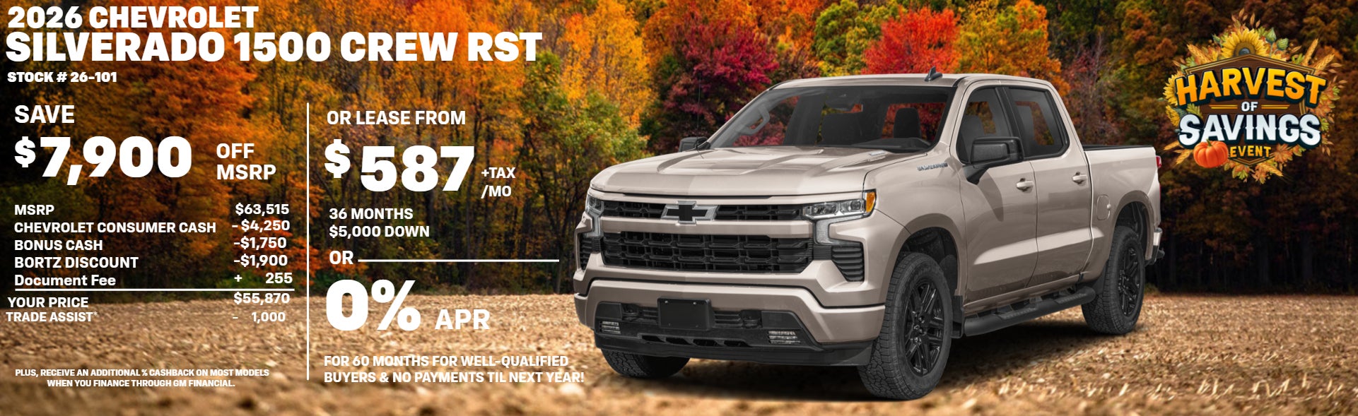 Bortz Chevrolet in Waynesburg PA