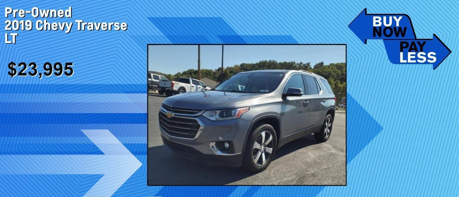 Bortz Chevrolet in Waynesburg PA