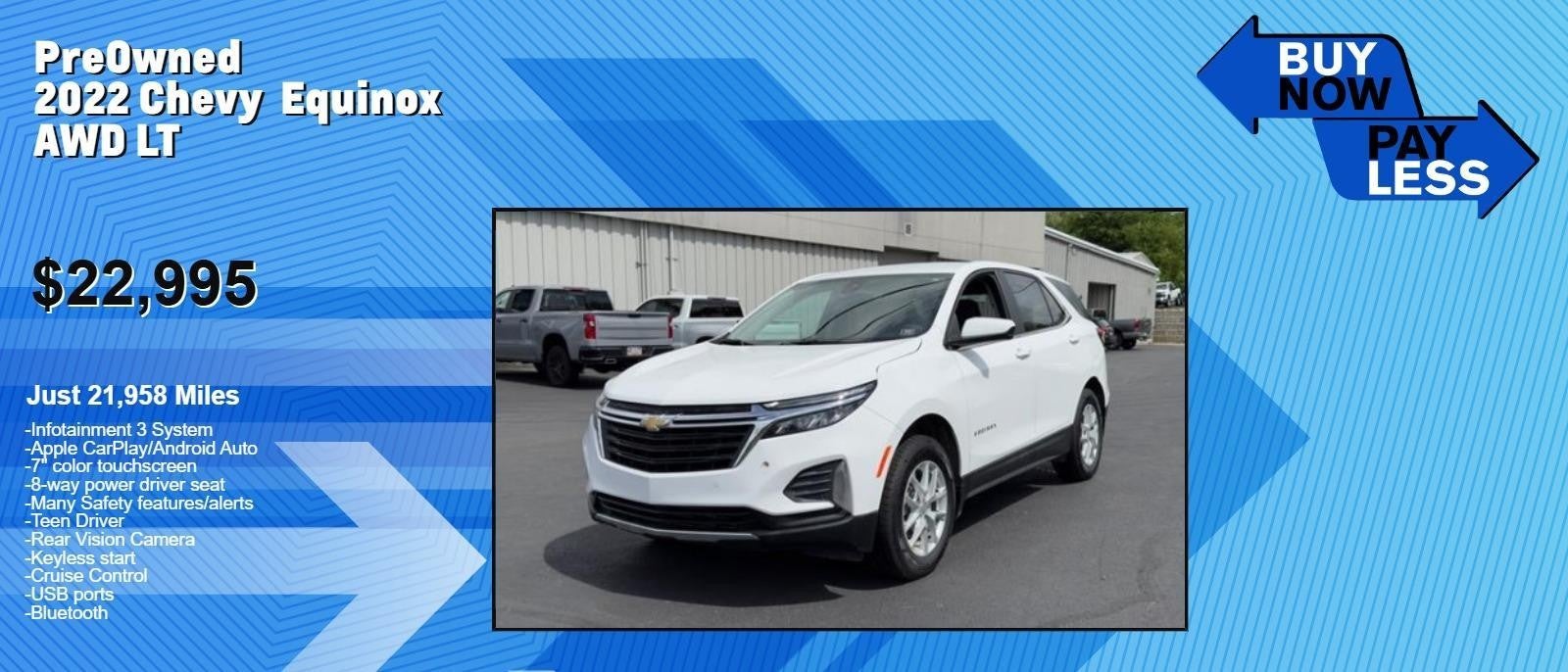 Bortz Chevrolet in Waynesburg PA