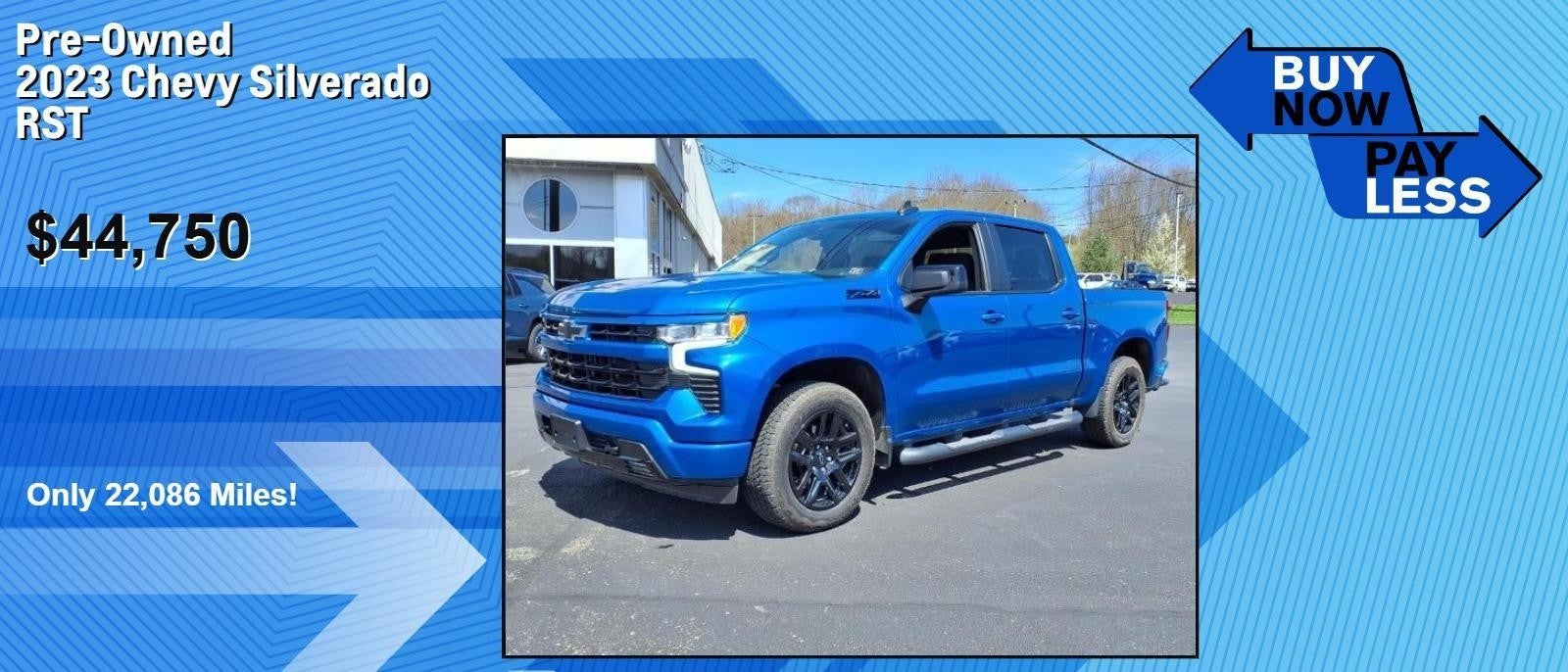 Bortz Chevrolet in Waynesburg PA