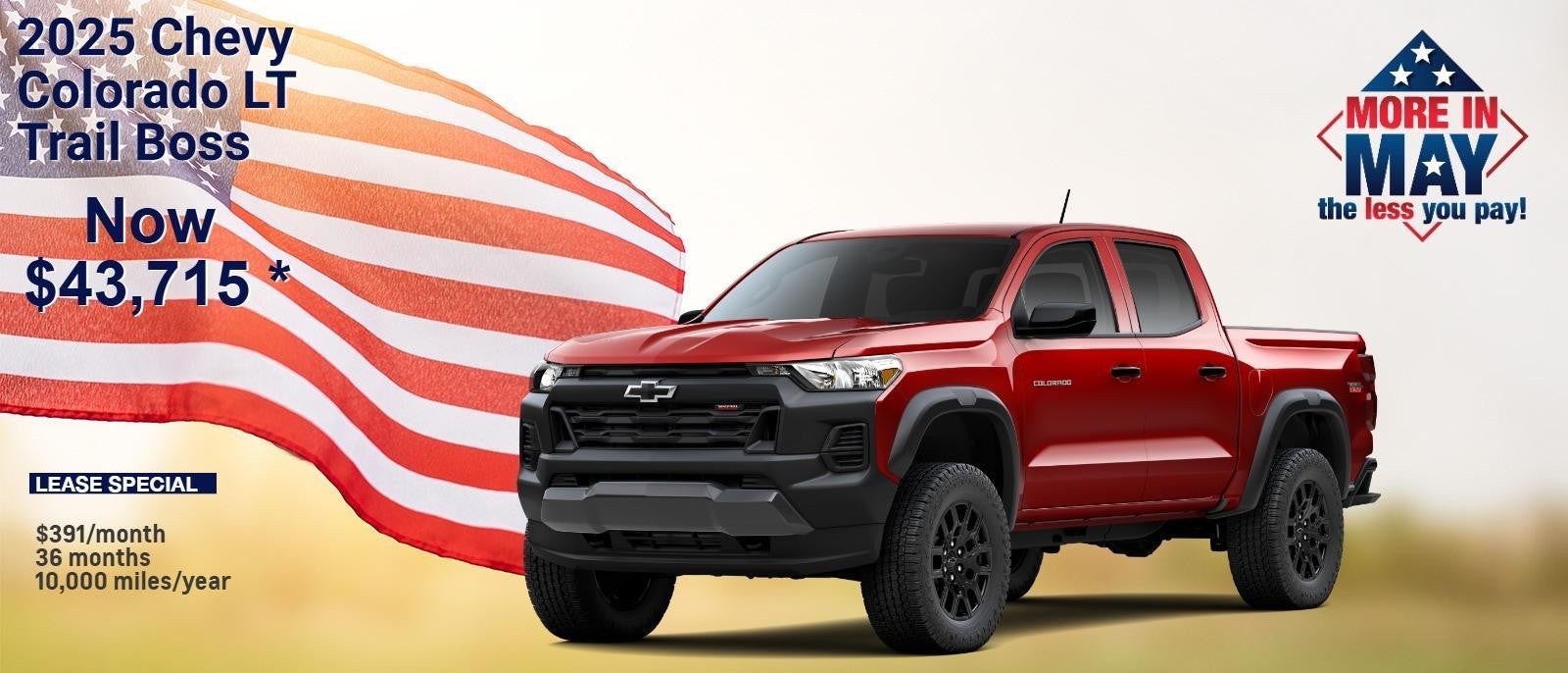 Bortz Chevrolet in Waynesburg PA