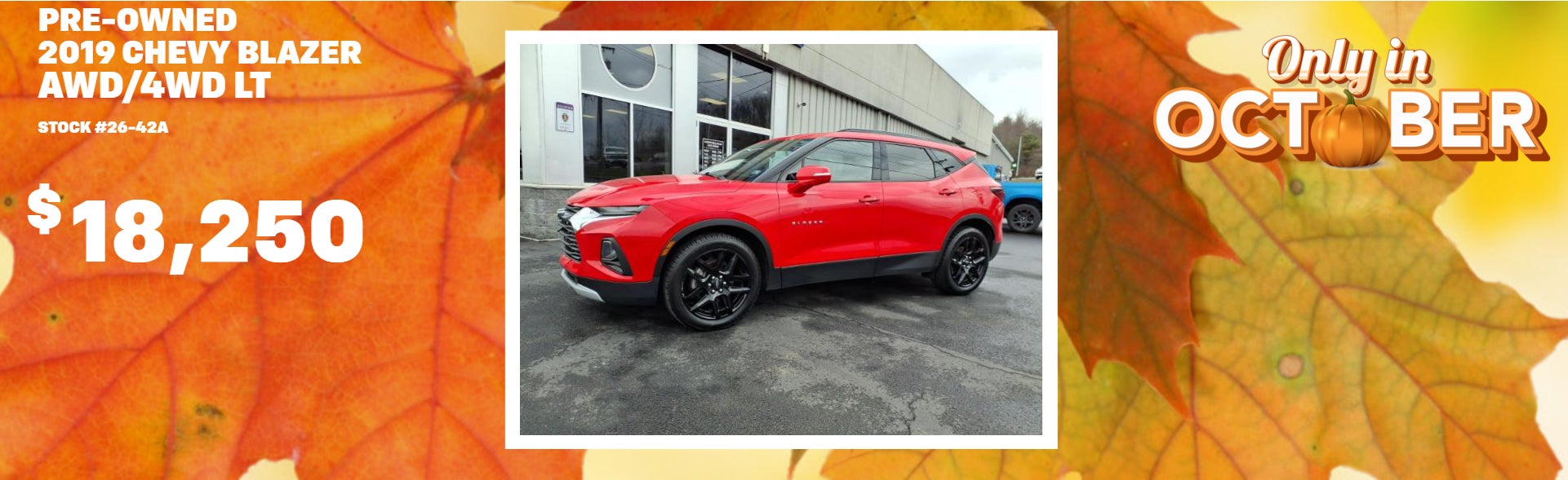 Bortz Chevrolet in Waynesburg PA