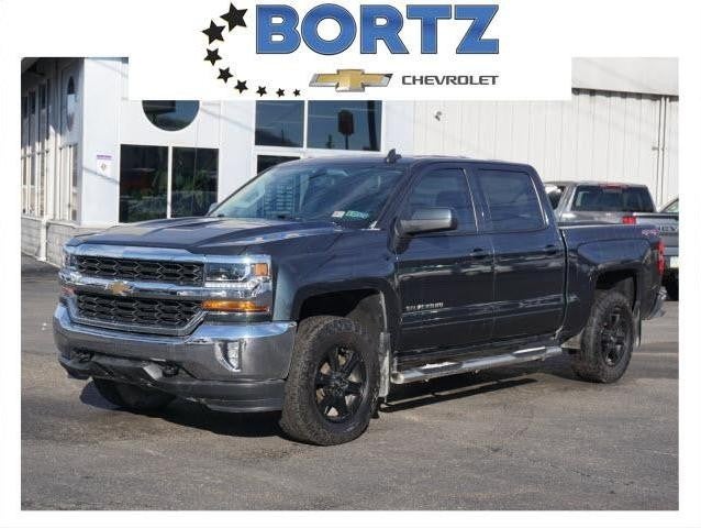 Bortz Chevrolet in Waynesburg PA