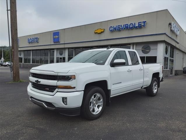 2019 Chevrolet Silverado 1500 LD Double Cab