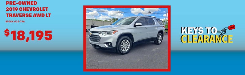 Bortz Chevrolet Used Special